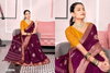 Radhe 15 5D Soft Silk Jari Border Designer Sarees Wholesale Price In Surat
